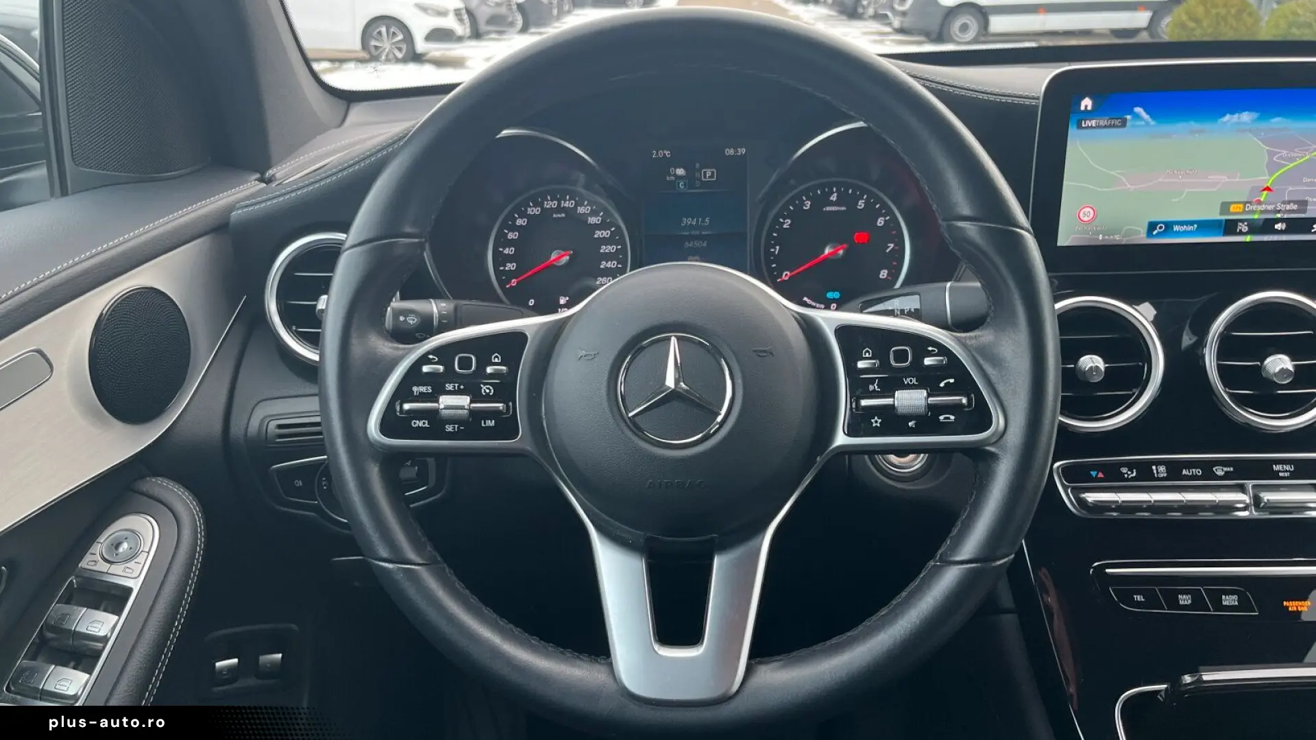MERCEDES-BENZ GLC 300 e 4M Coupé Exclusive AHK CarPlay