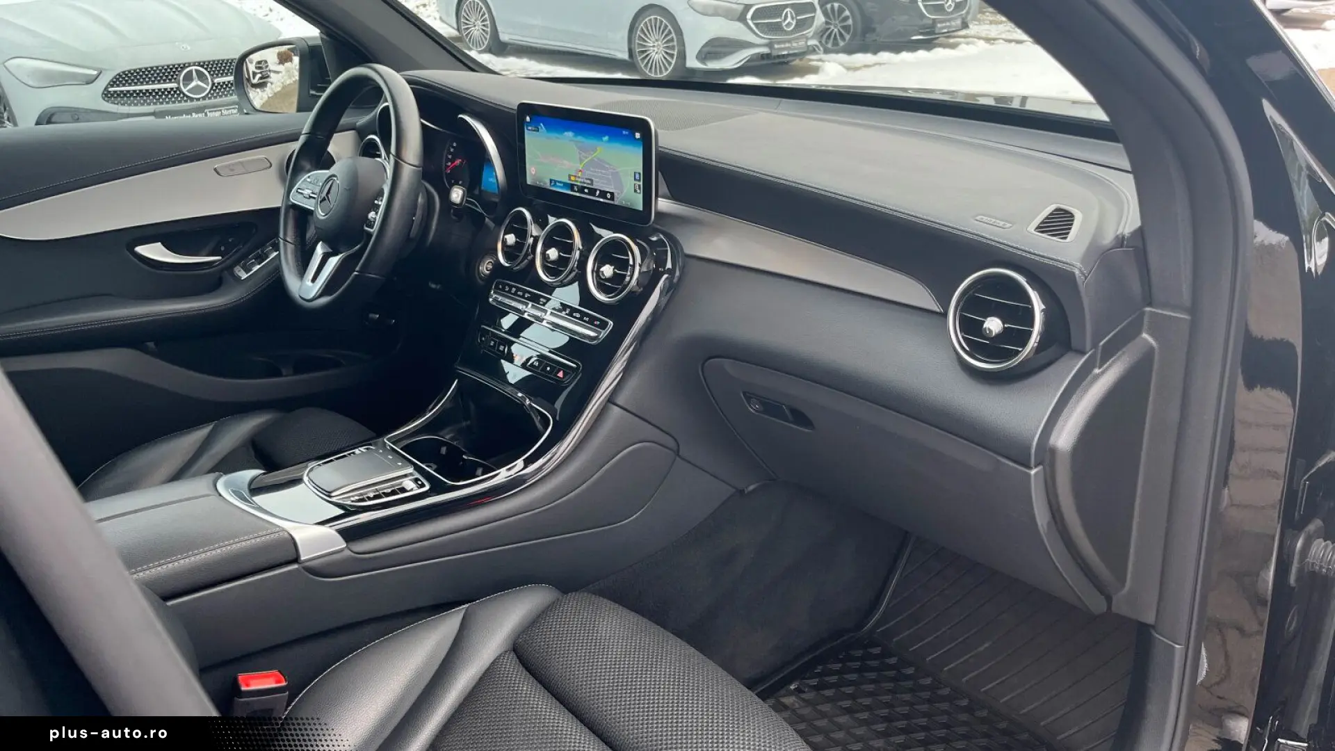 MERCEDES-BENZ GLC 300 e 4M Coupé Exclusive AHK CarPlay