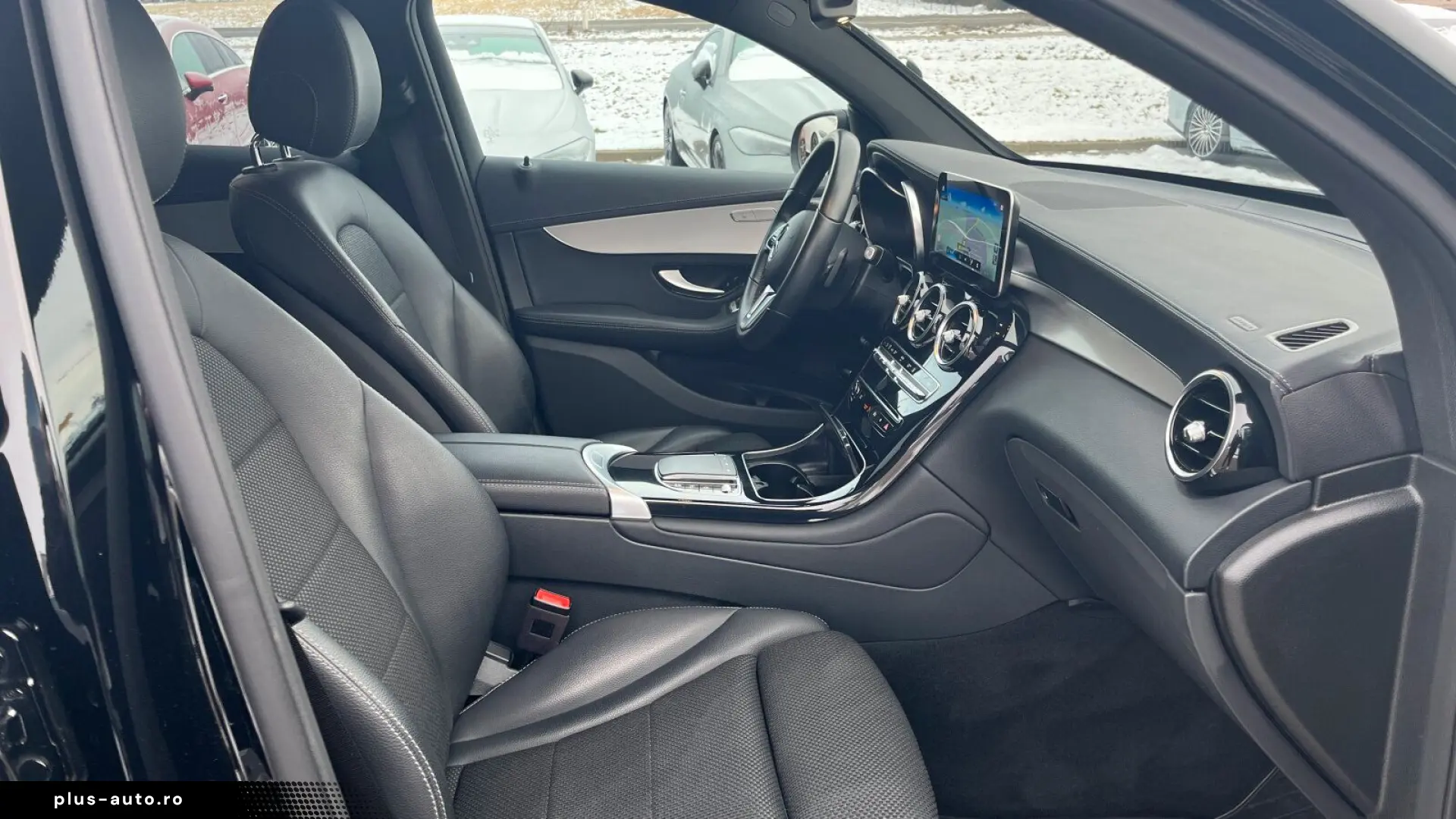 MERCEDES-BENZ GLC 300 e 4M Coupé Exclusive AHK CarPlay