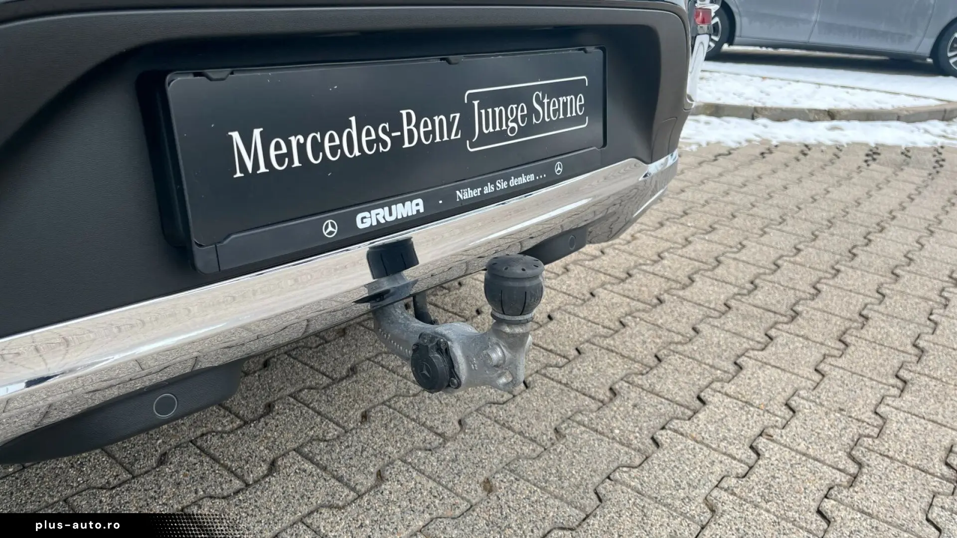 MERCEDES-BENZ GLC 300 e 4M Coupé Exclusive AHK CarPlay