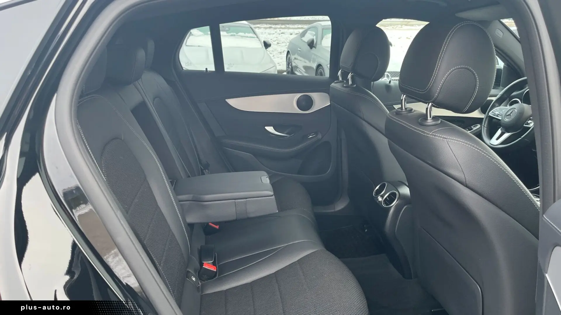 MERCEDES-BENZ GLC 300 e 4M Coupé Exclusive AHK CarPlay