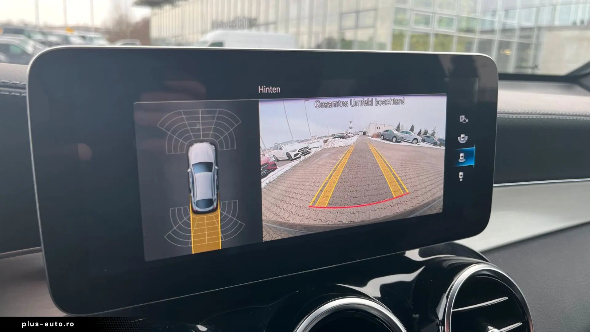 MERCEDES-BENZ GLC 300 e 4M Coupé Exclusive AHK CarPlay