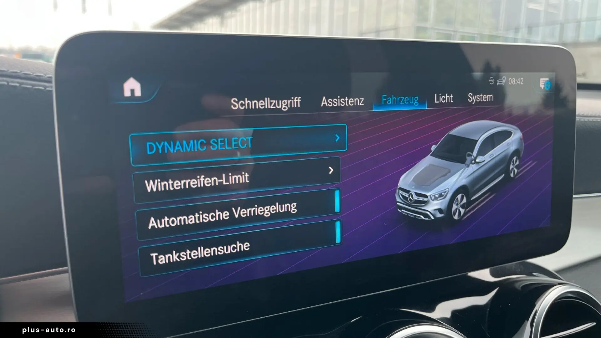 MERCEDES-BENZ GLC 300 e 4M Coupé Exclusive AHK CarPlay