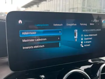 MERCEDES-BENZ GLC 300 e 4M Coupé Exclusive AHK CarPlay