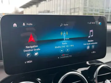 MERCEDES-BENZ GLC 300 e 4M Coupé Exclusive AHK CarPlay