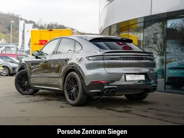 PORSCHE Cayenne GTS Coupe AHK Hinterachslenkung Head-Up