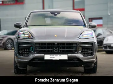 PORSCHE Cayenne GTS Coupe AHK Hinterachslenkung Head-Up