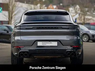 PORSCHE Cayenne GTS Coupe AHK Hinterachslenkung Head-Up