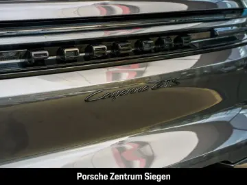 PORSCHE Cayenne GTS Coupe AHK Hinterachslenkung Head-Up