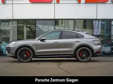 PORSCHE Cayenne GTS Coupe AHK Hinterachslenkung Head-Up