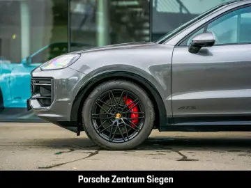 PORSCHE Cayenne GTS Coupe AHK Hinterachslenkung Head-Up