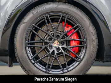 PORSCHE Cayenne GTS Coupe AHK Hinterachslenkung Head-Up