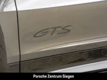 PORSCHE Cayenne GTS Coupe AHK Hinterachslenkung Head-Up