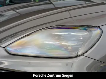 PORSCHE Cayenne GTS Coupe AHK Hinterachslenkung Head-Up