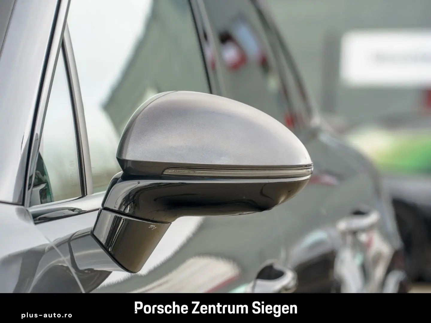 PORSCHE Cayenne GTS Coupe AHK Hinterachslenkung Head-Up