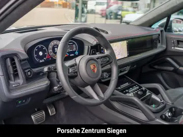 PORSCHE Cayenne GTS Coupe AHK Hinterachslenkung Head-Up