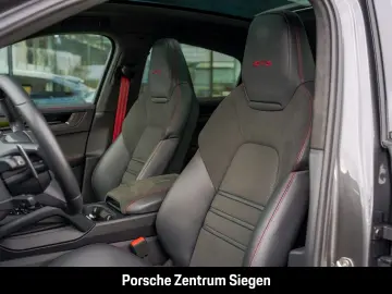 PORSCHE Cayenne GTS Coupe AHK Hinterachslenkung Head-Up