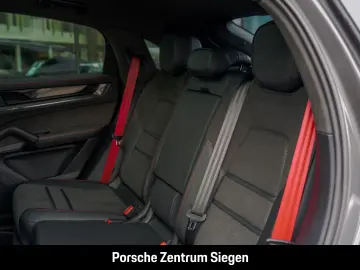PORSCHE Cayenne GTS Coupe AHK Hinterachslenkung Head-Up