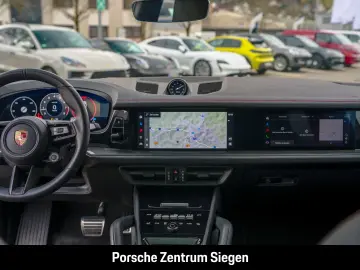 PORSCHE Cayenne GTS Coupe AHK Hinterachslenkung Head-Up