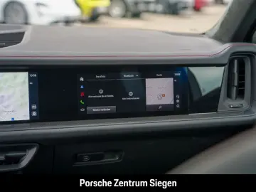 PORSCHE Cayenne GTS Coupe AHK Hinterachslenkung Head-Up