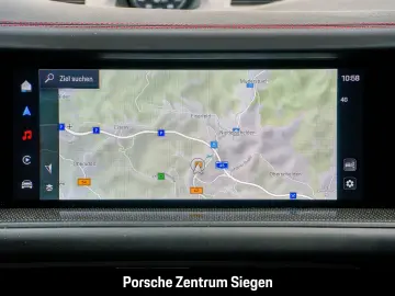 PORSCHE Cayenne GTS Coupe AHK Hinterachslenkung Head-Up