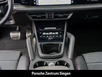 PORSCHE Cayenne GTS Coupe AHK Hinterachslenkung Head-Up