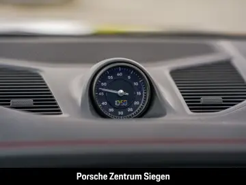 PORSCHE Cayenne GTS Coupe AHK Hinterachslenkung Head-Up