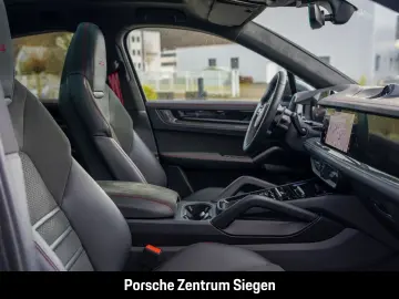 PORSCHE Cayenne GTS Coupe AHK Hinterachslenkung Head-Up