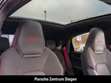 PORSCHE Cayenne GTS Coupe AHK Hinterachslenkung Head-Up