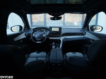 Peugeot 3008 PHEV EAT8 4X4 GT Pack