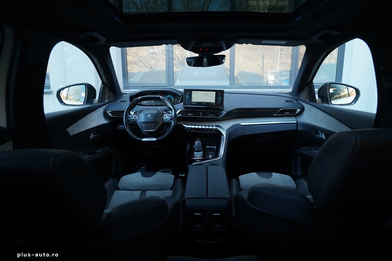 Peugeot 3008 PHEV EAT8 4X4 GT Pack