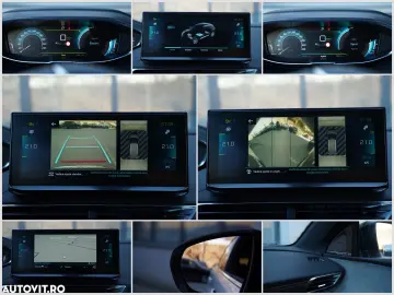 Peugeot 3008 PHEV EAT8 4X4 GT Pack