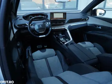 Peugeot 3008 PHEV EAT8 4X4 GT Pack