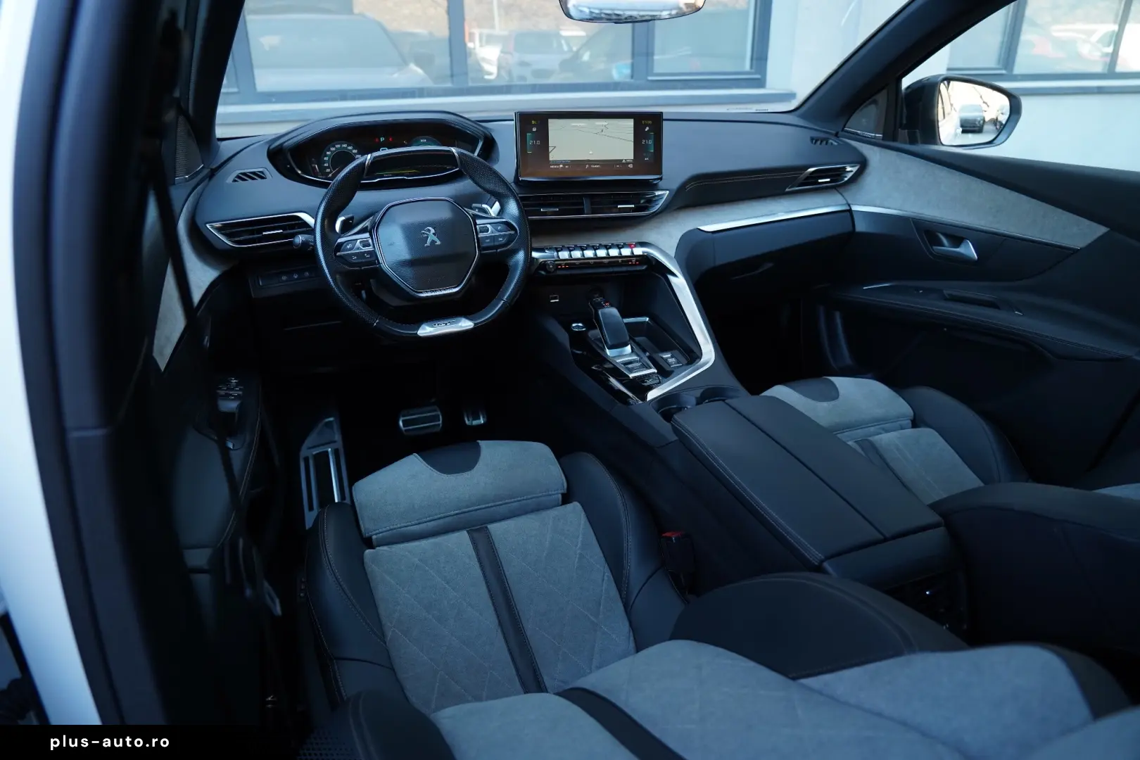 Peugeot 3008 PHEV EAT8 4X4 GT Pack