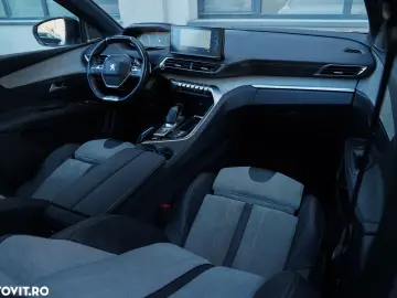 Peugeot 3008 PHEV EAT8 4X4 GT Pack