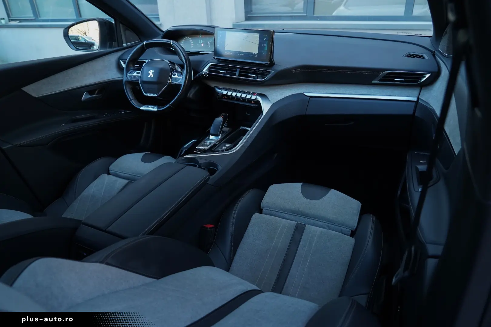 Peugeot 3008 PHEV EAT8 4X4 GT Pack