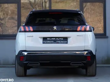 Peugeot 3008 PHEV EAT8 4X4 GT Pack