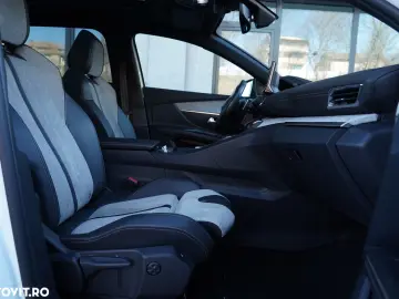 Peugeot 3008 PHEV EAT8 4X4 GT Pack