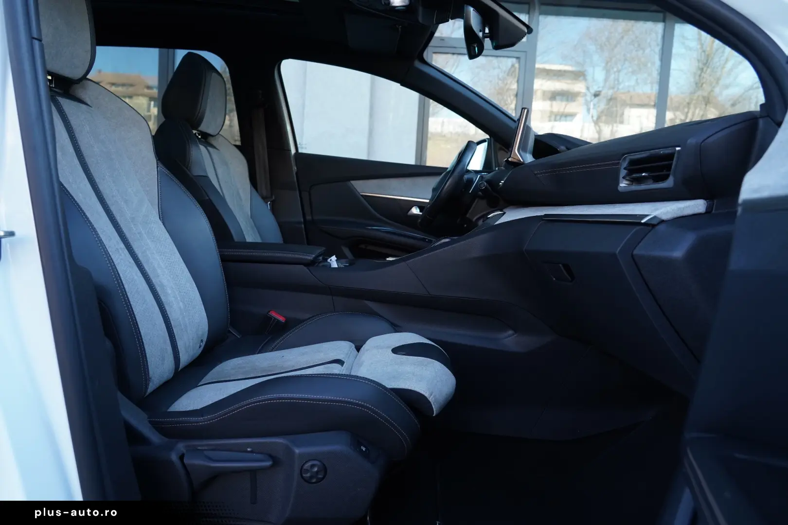 Peugeot 3008 PHEV EAT8 4X4 GT Pack