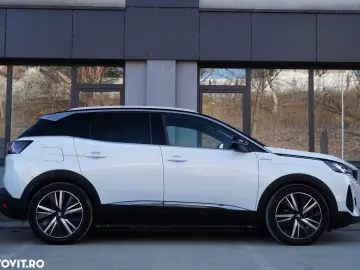 Peugeot 3008 PHEV EAT8 4X4 GT Pack