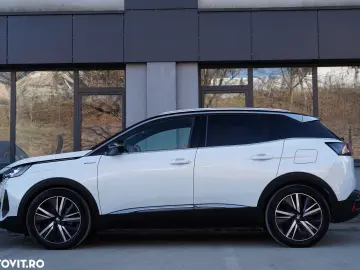 Peugeot 3008 PHEV EAT8 4X4 GT Pack