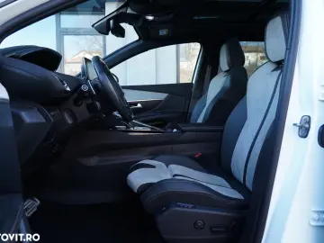 Peugeot 3008 PHEV EAT8 4X4 GT Pack