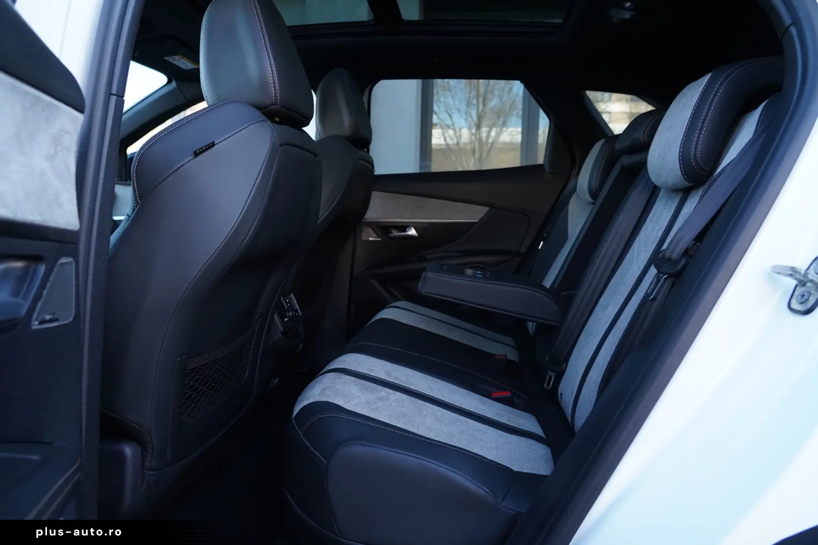 Peugeot 3008 PHEV EAT8 4X4 GT Pack