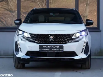 Peugeot 3008 PHEV EAT8 4X4 GT Pack