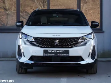 Peugeot 3008 PHEV EAT8 4X4 GT Pack