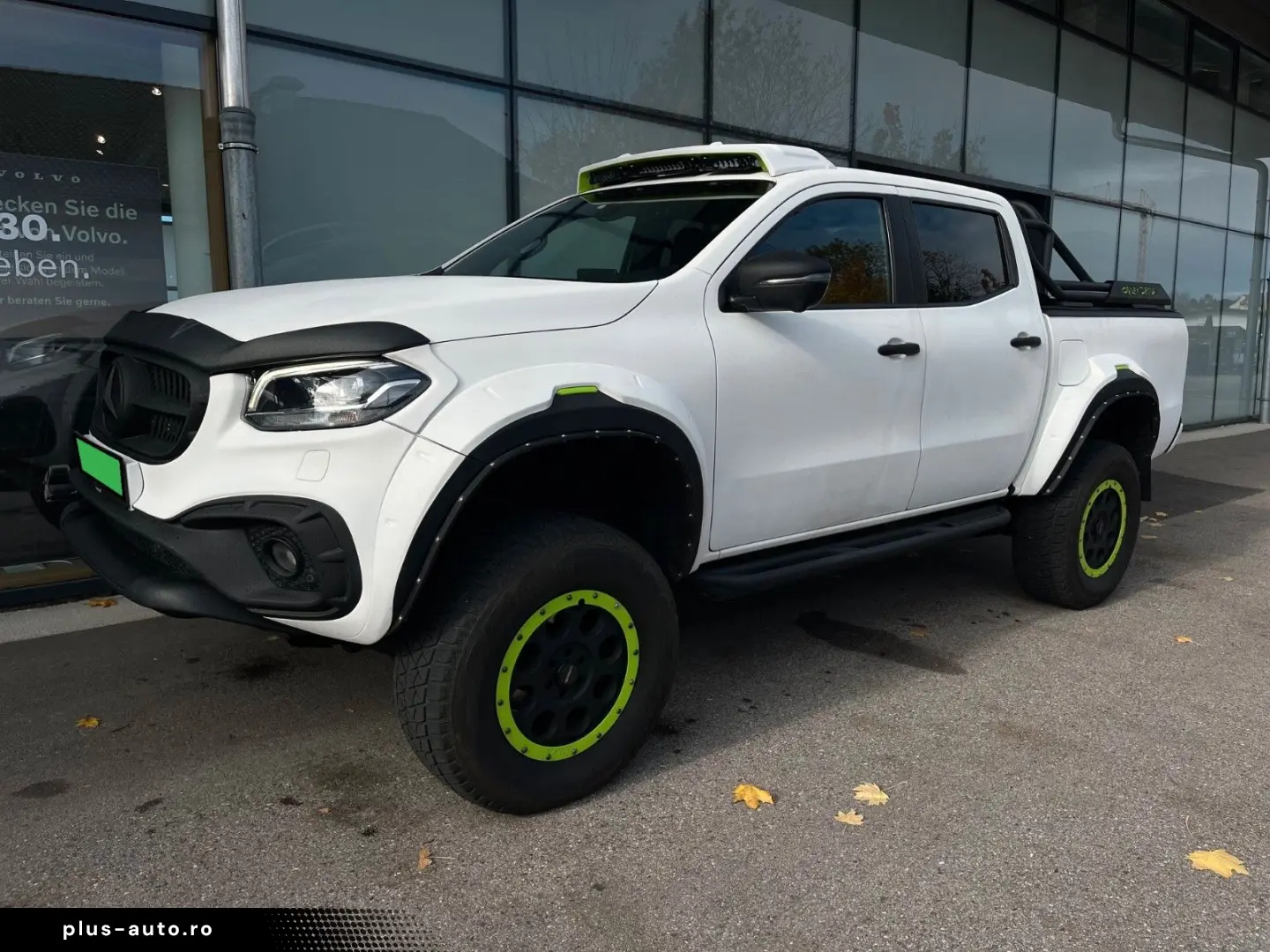 MERCEDES-BENZ X 350 d 4Matic Edition Power