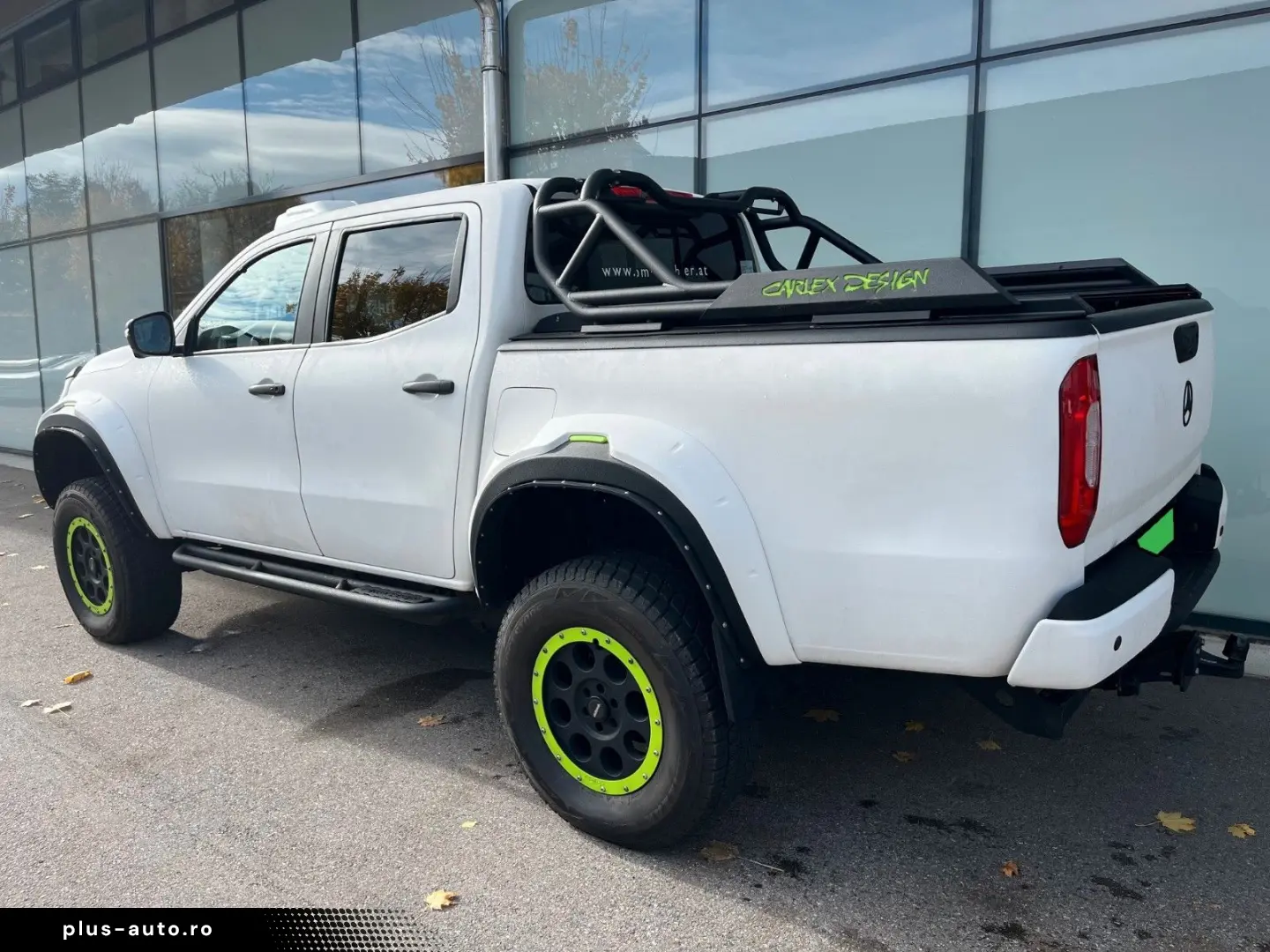 MERCEDES-BENZ X 350 d 4Matic Edition Power