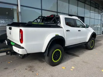 MERCEDES-BENZ X 350 d 4Matic Edition Power