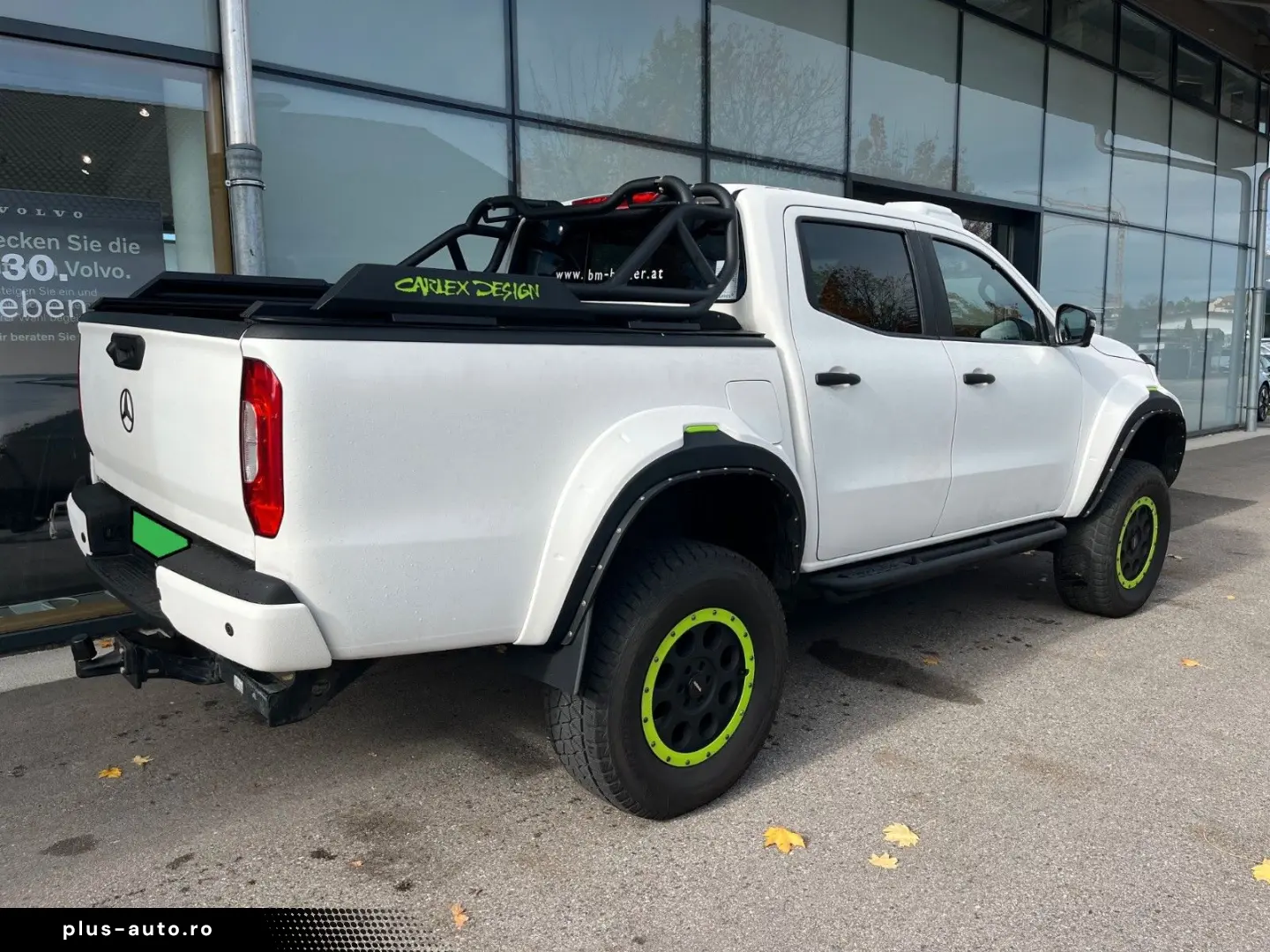 MERCEDES-BENZ X 350 d 4Matic Edition Power