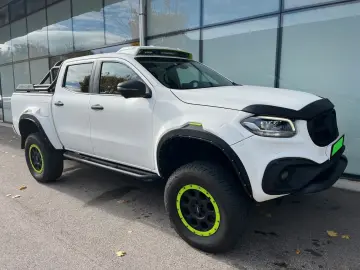 MERCEDES-BENZ X 350 d 4Matic Edition Power